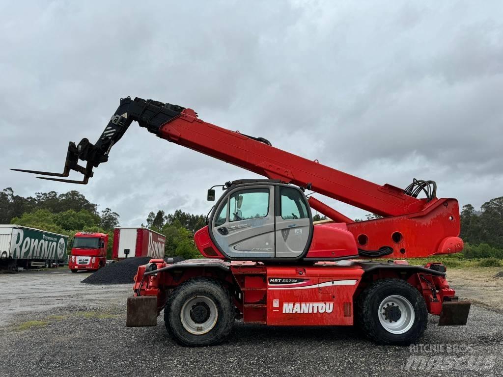 Manitou MRT 3255 Teleskoplæssere