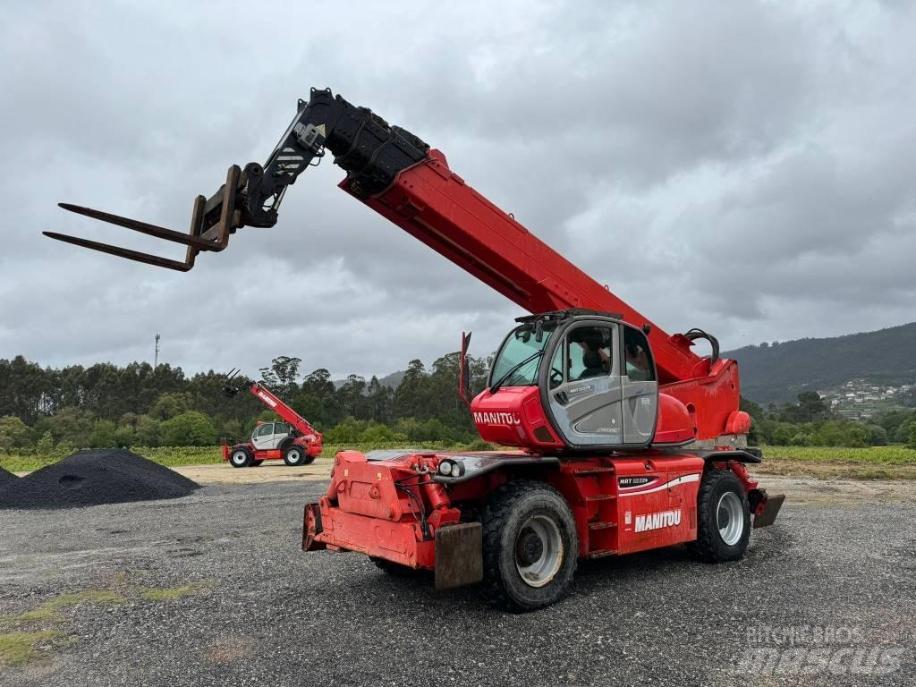 Manitou MRT 3255 Teleskoplæssere