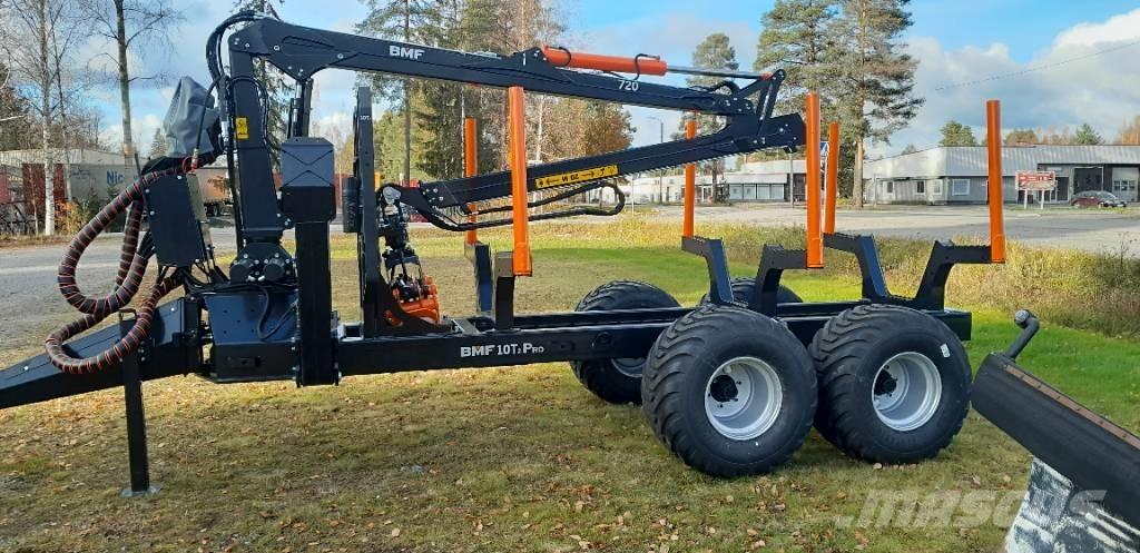 BMF 720 Skovvogne