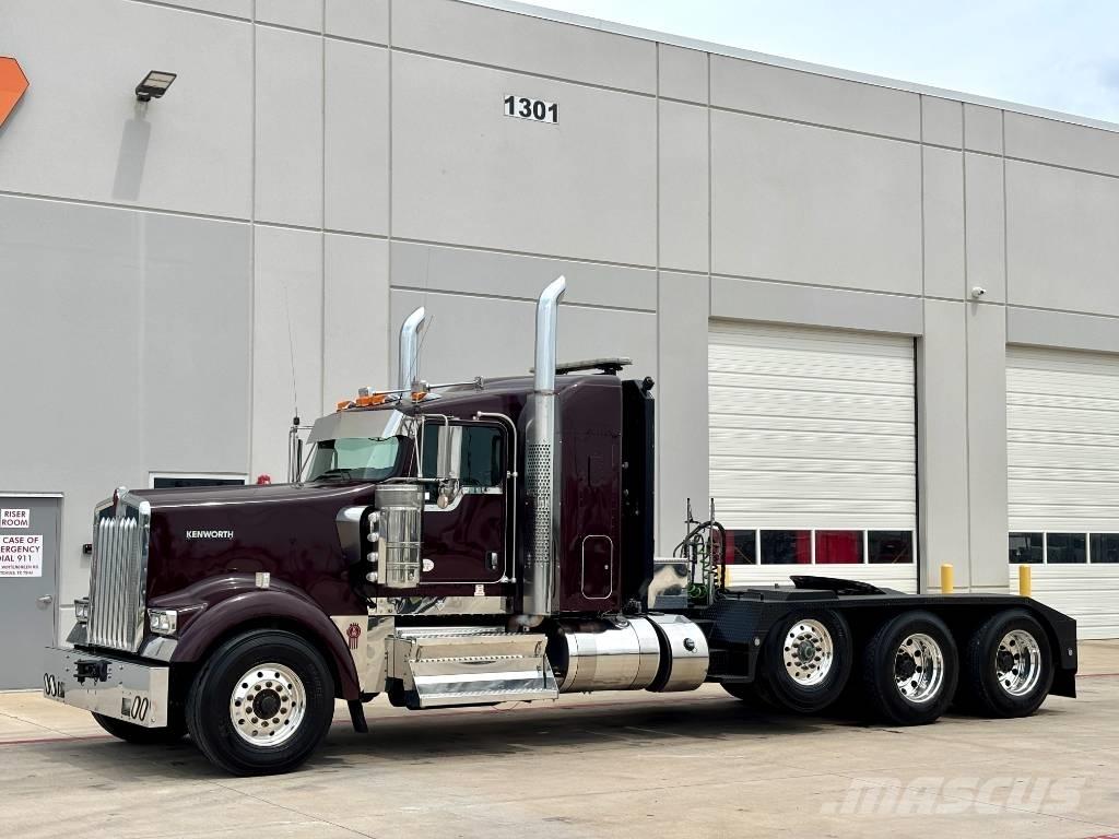 Kenworth W 900 Trækkere