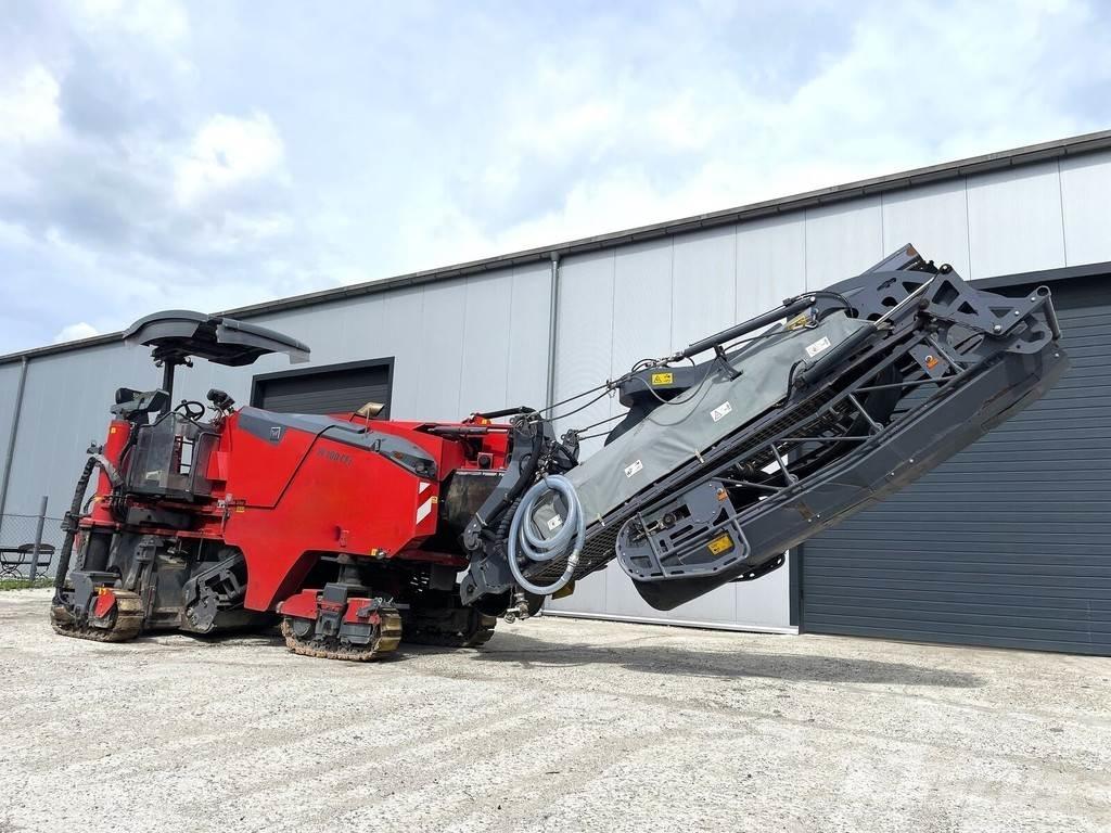 Wirtgen W100CFi Asfalt-koldfræsere