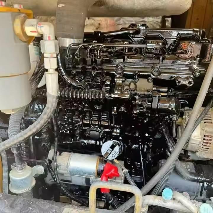 Sany SY 50 U Minigravemaskiner