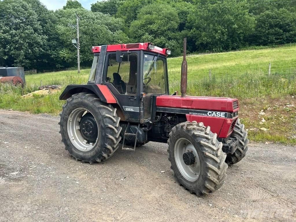 CASE 956XL Traktorer