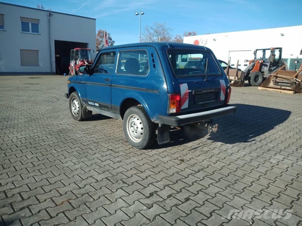 Lada 2121 Cross-country biler