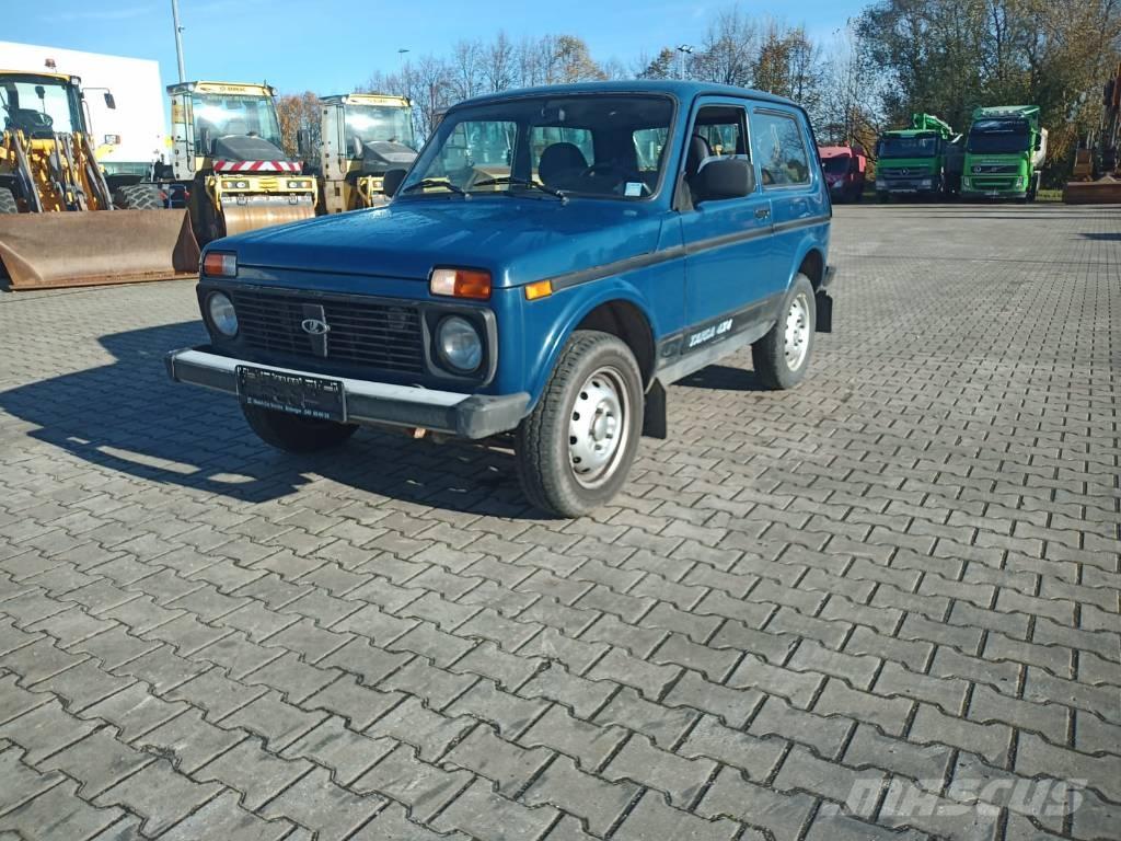 Lada 2121 Cross-country biler