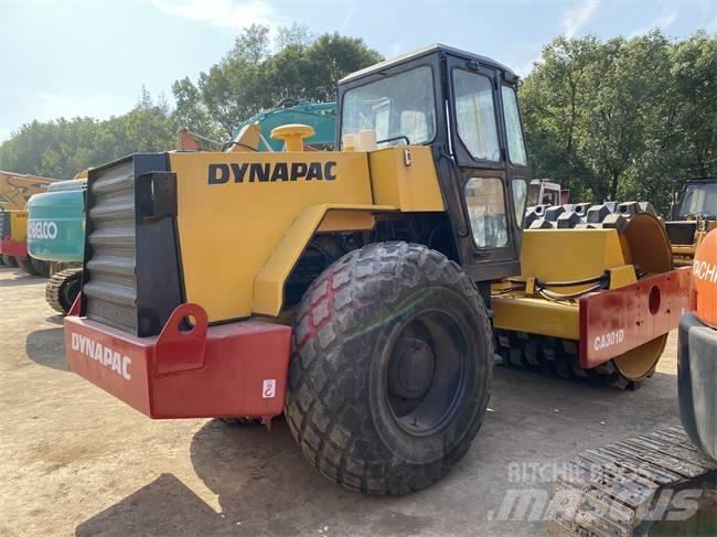 Dynapac CA 301 D Enkelt tromle