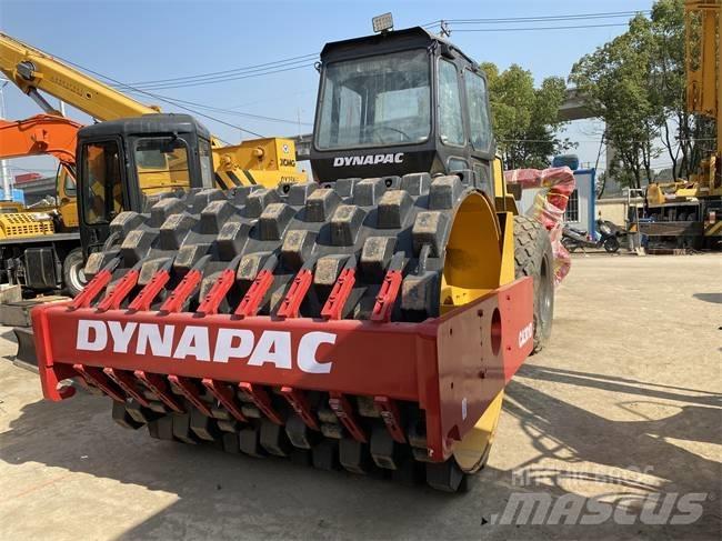Dynapac CA 301 D Enkelt tromle