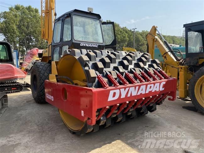 Dynapac CA 301 D Enkelt tromle