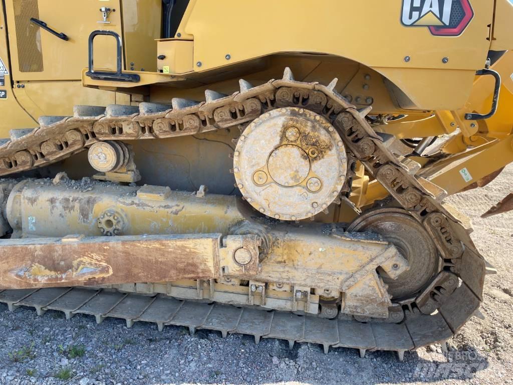 CAT D 6 LGP Bulldozer på larvebånd