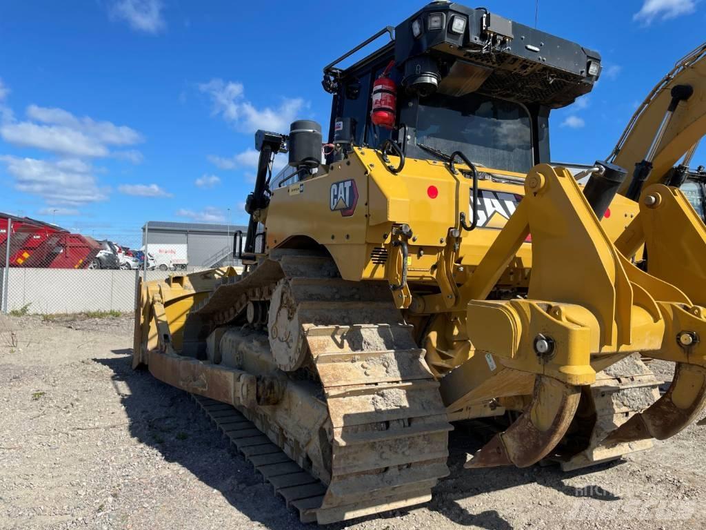 CAT D 6 LGP Bulldozer på larvebånd