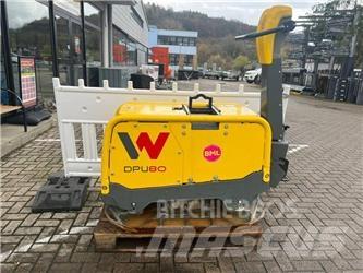 Wacker DPU80 Lem 770 Vibratorer