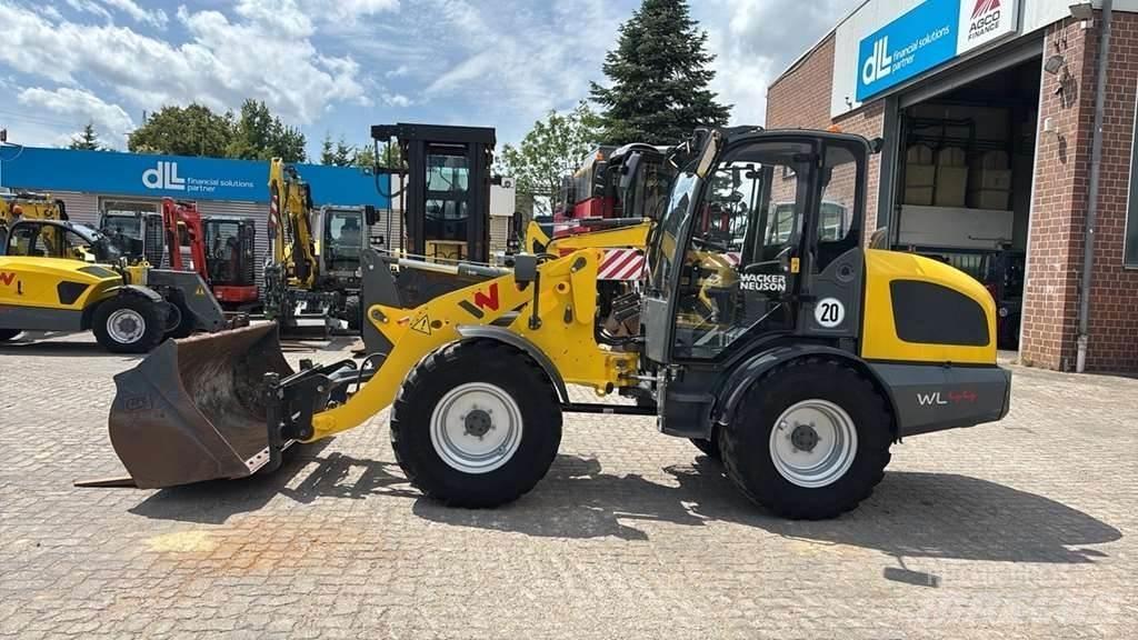 Wacker Neuson WL44 Læssemaskiner på hjul