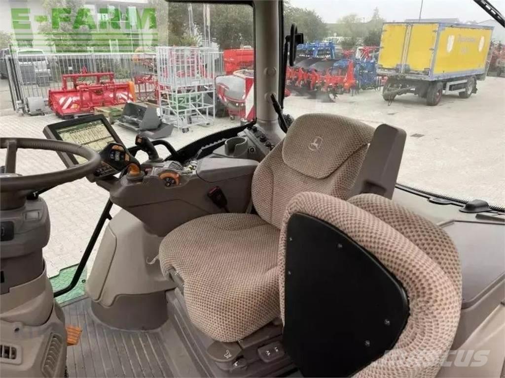 John Deere 6r 230 Traktorer