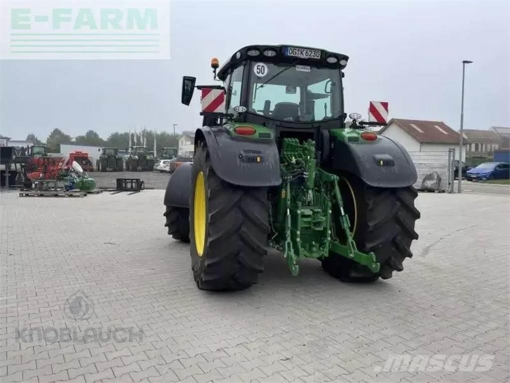 John Deere 6r 230 Traktorer