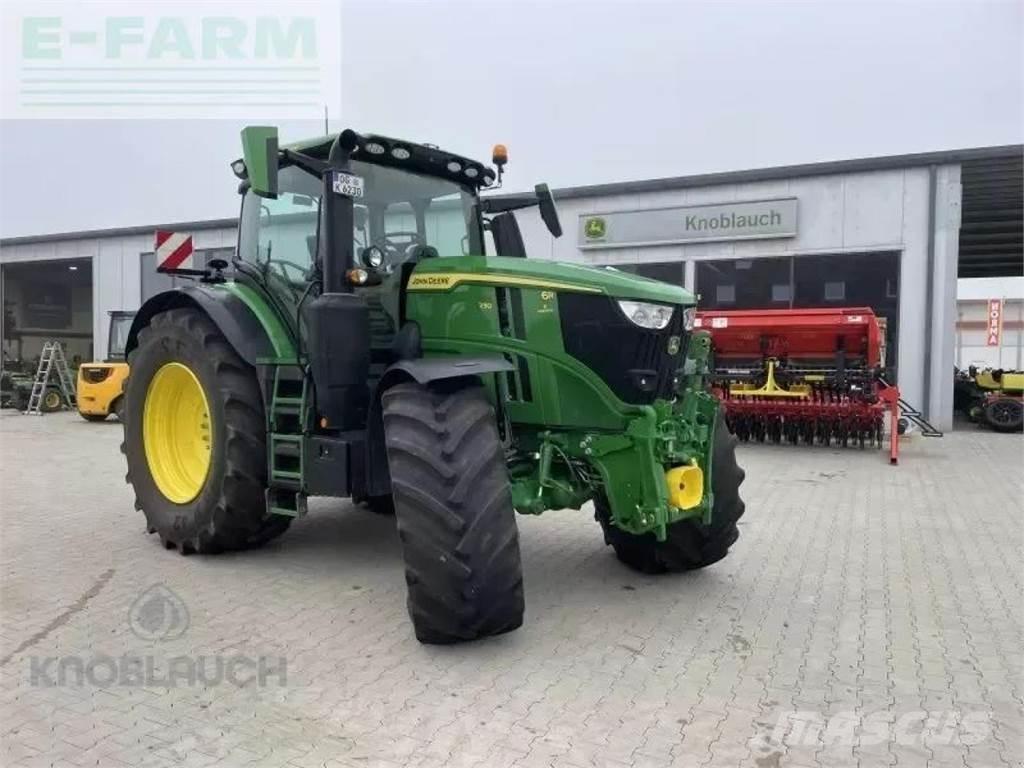 John Deere 6r 230 Traktorer