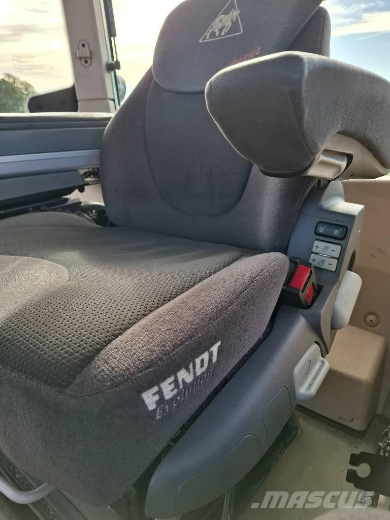 Fendt 516 Vario Traktorer