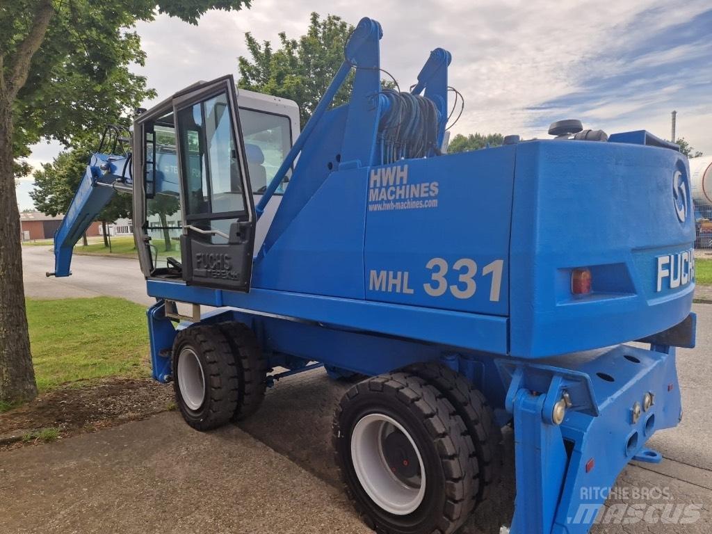 Fuchs MHL 331 C Materialehåndteringsmaskiner
