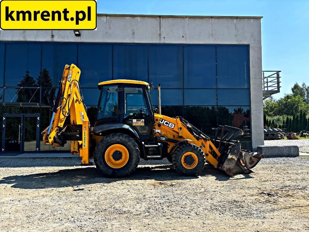 JCB 3 CX Rendegravere