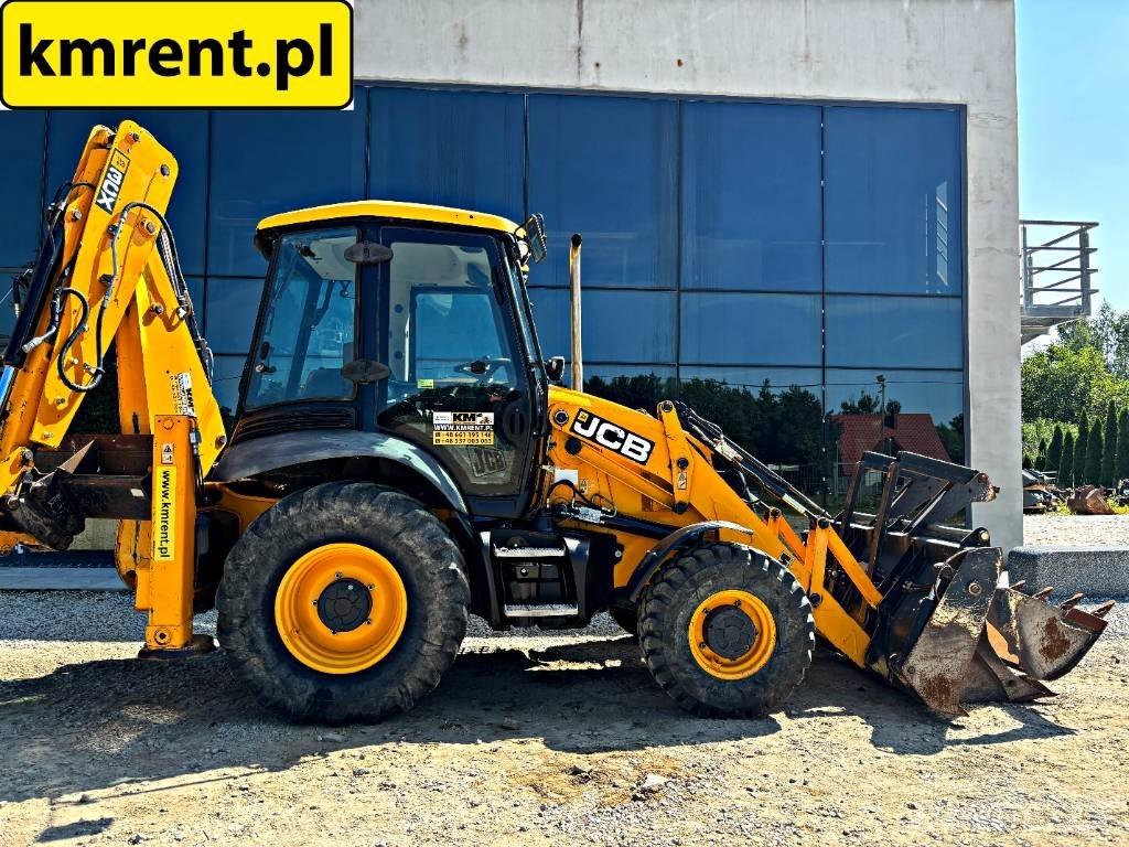 JCB 3 CX Rendegravere