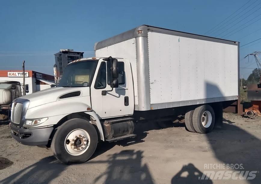 International 4300 Fast kasse