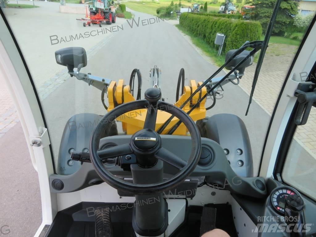 Liebherr L506C Læssemaskiner på hjul