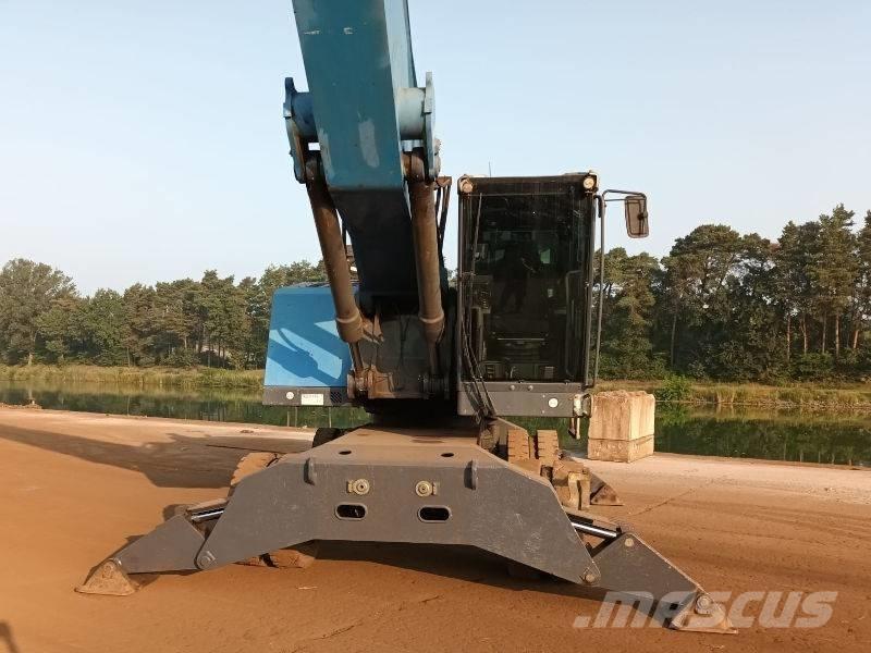 Fuchs MHL 350 F Materialehåndteringsmaskiner