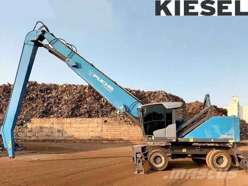 Fuchs MHL 350 F Materialehåndteringsmaskiner