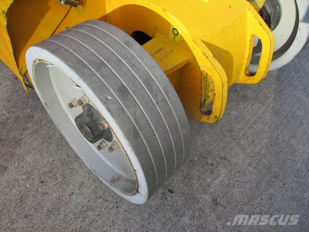 Manitou 120 AET JC Bomlifte med knækarm