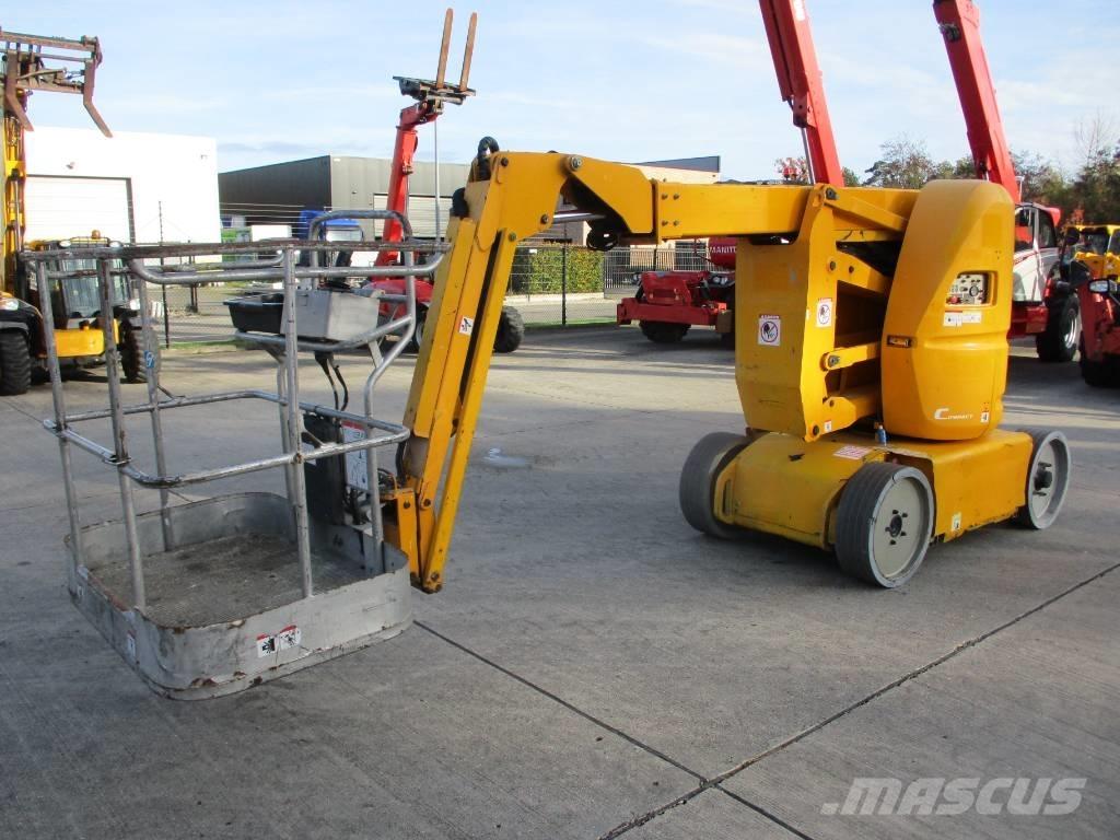 Manitou 120 AET JC Bomlifte med knækarm