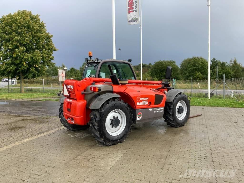 Manitou MT 1033 HL T Teleskoplæssere