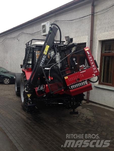 Hypro 450 Skovningsmaskiner