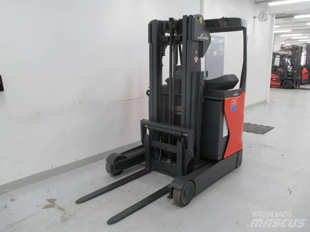 Linde R14 Reachtruck