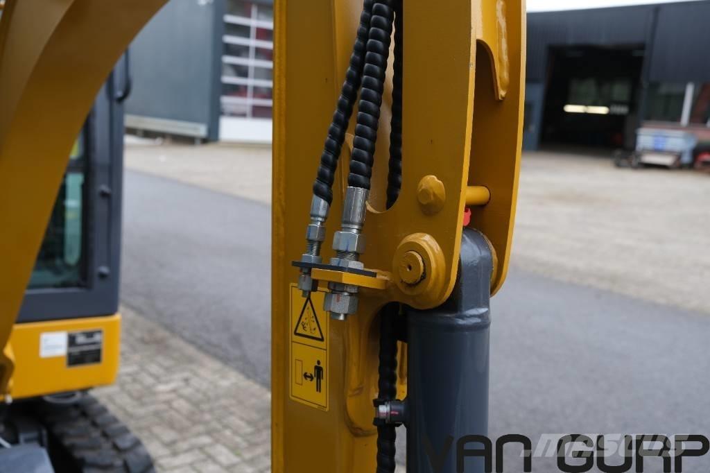 XCMG XE 20 E Minigravemaskiner