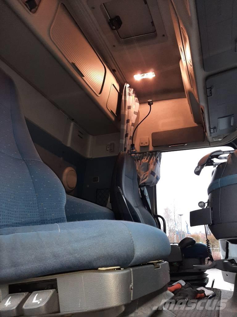 Volvo FH 13 Trækkere