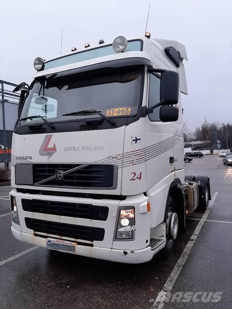 Volvo FH 13 Trækkere
