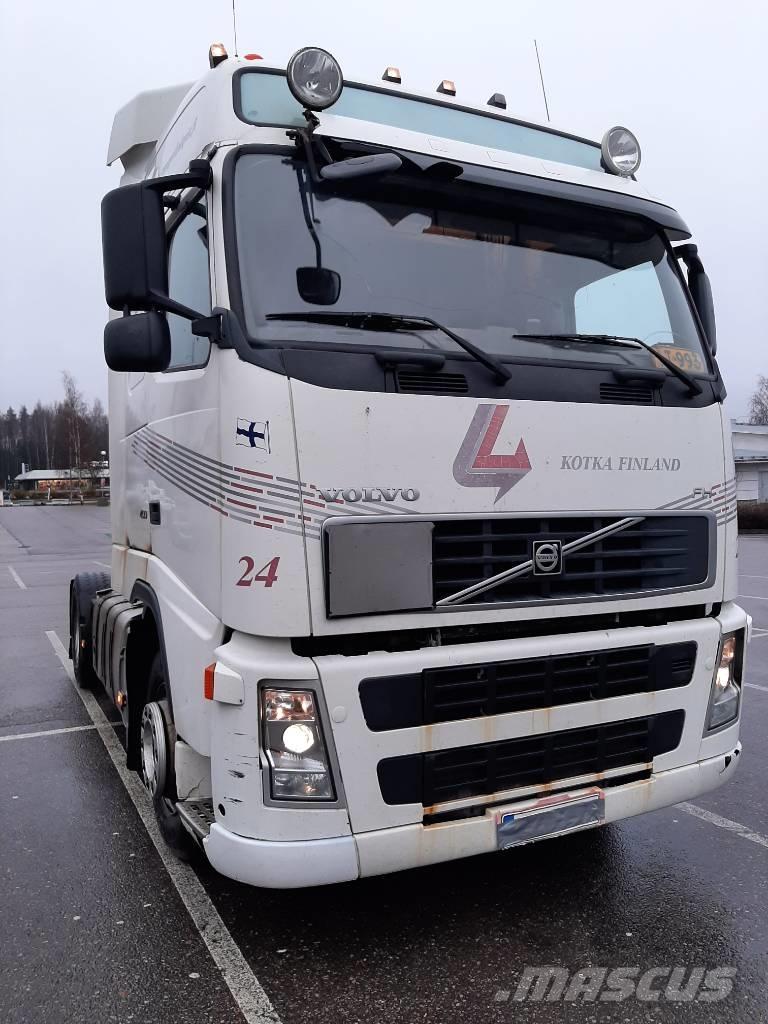 Volvo FH 13 Trækkere