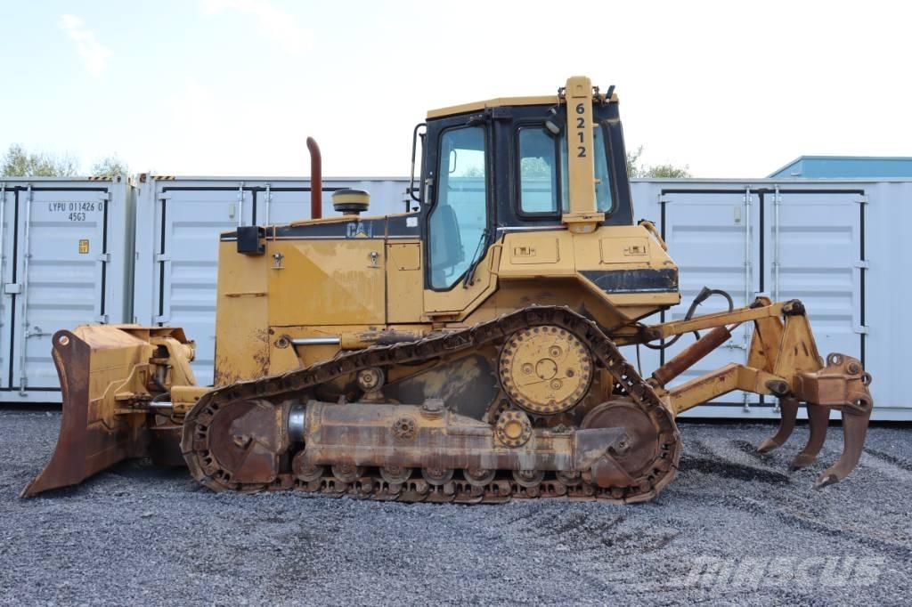 CAT D 6 M XL Bulldozer på larvebånd