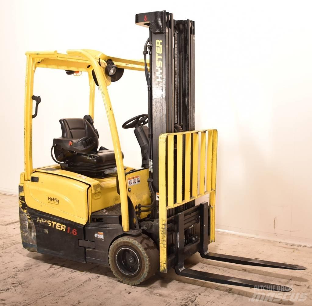 Hyster J1.6XNT El gaffeltrucks