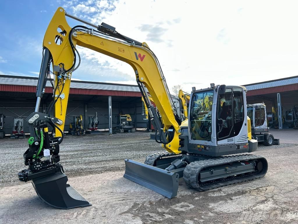 Wacker Neuson ET90 Midi-gravemaskiner 7t - 12t