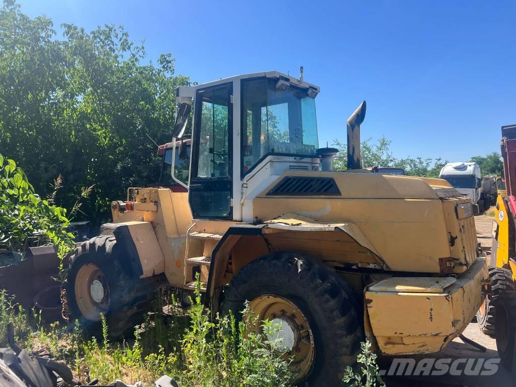 Liebherr 522 Kabiner og interiør