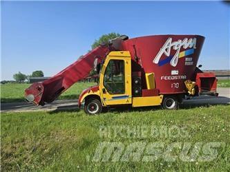 AGM Feedstar 170 Fodringsinventar