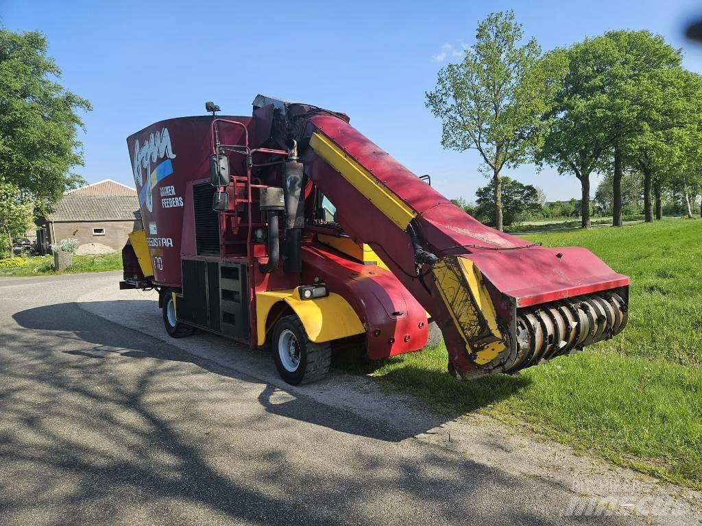 AGM Feedstar 170 Fodringsinventar