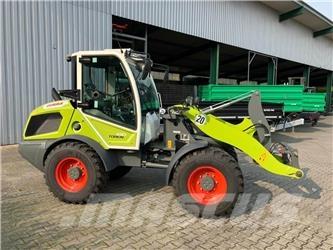 CLAAS Torion 530 Læssemaskiner på hjul