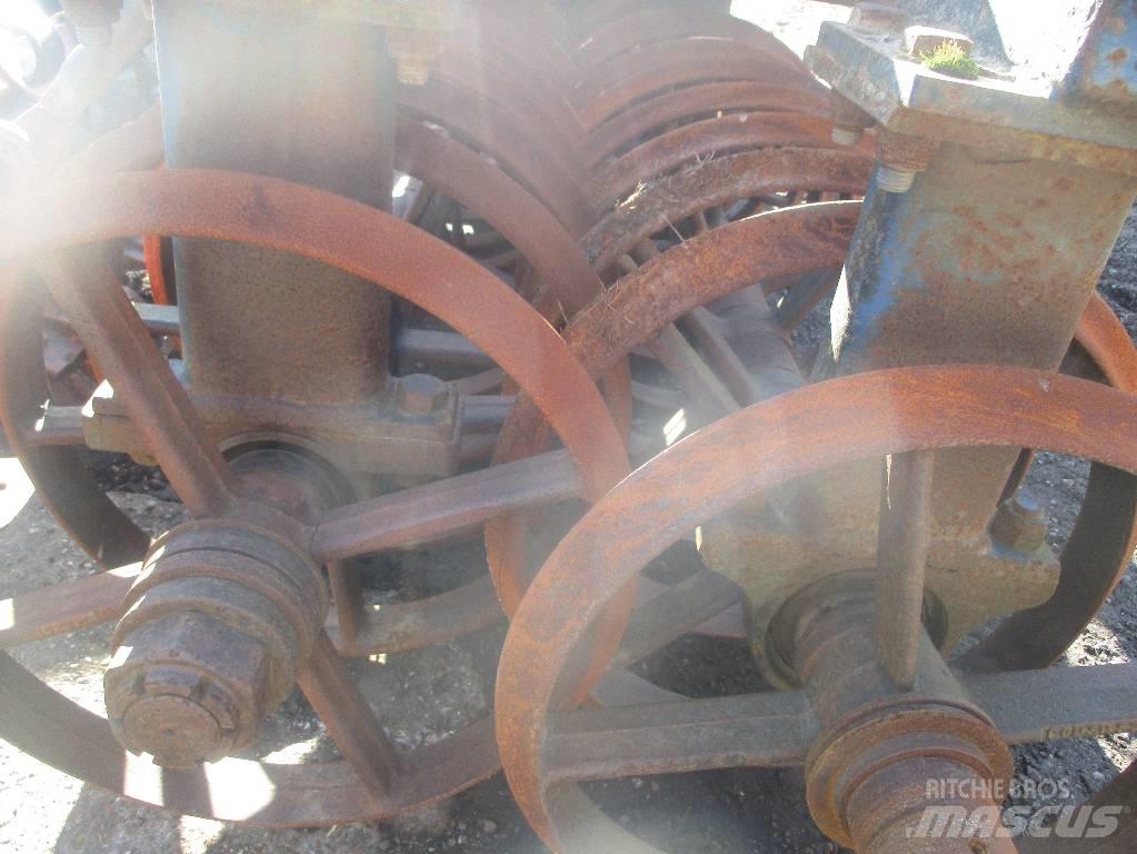 Galucho RDA 660 Tromler