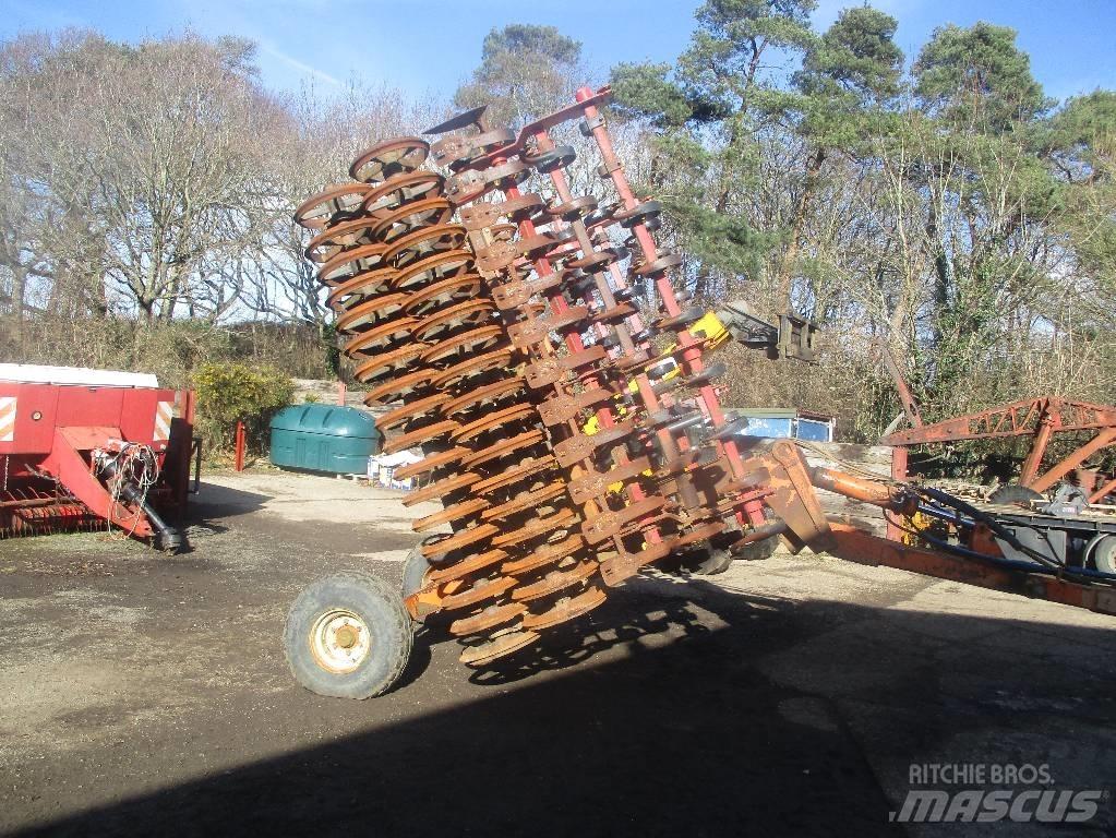 Galucho RDA 660 Tromler