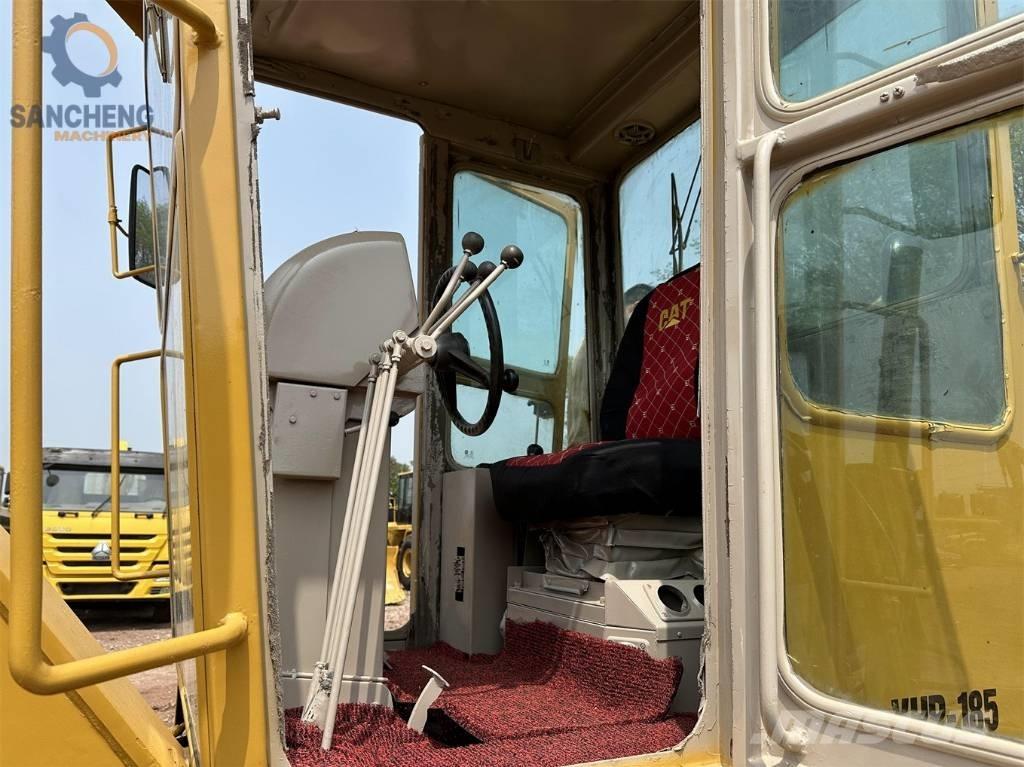 CAT 140G Vejhøvle / Gradere