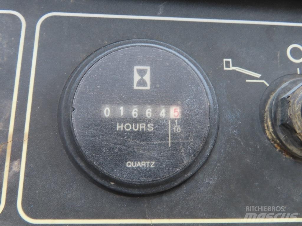 Genie Z 45/25 J Bomlifte med knækarm