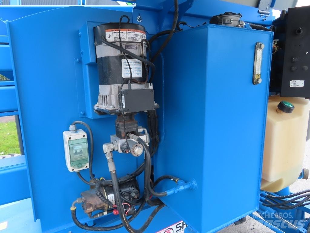 Genie Z 45/25 J Bomlifte med knækarm