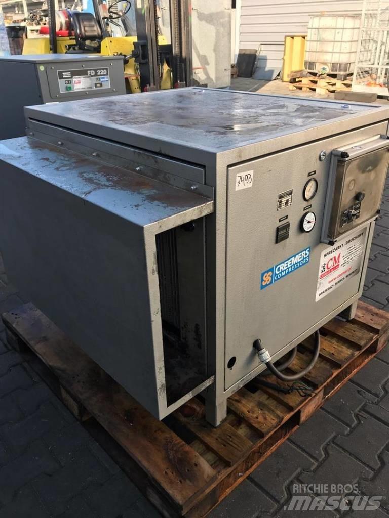Creemers RCN 15-60 Kompressorer