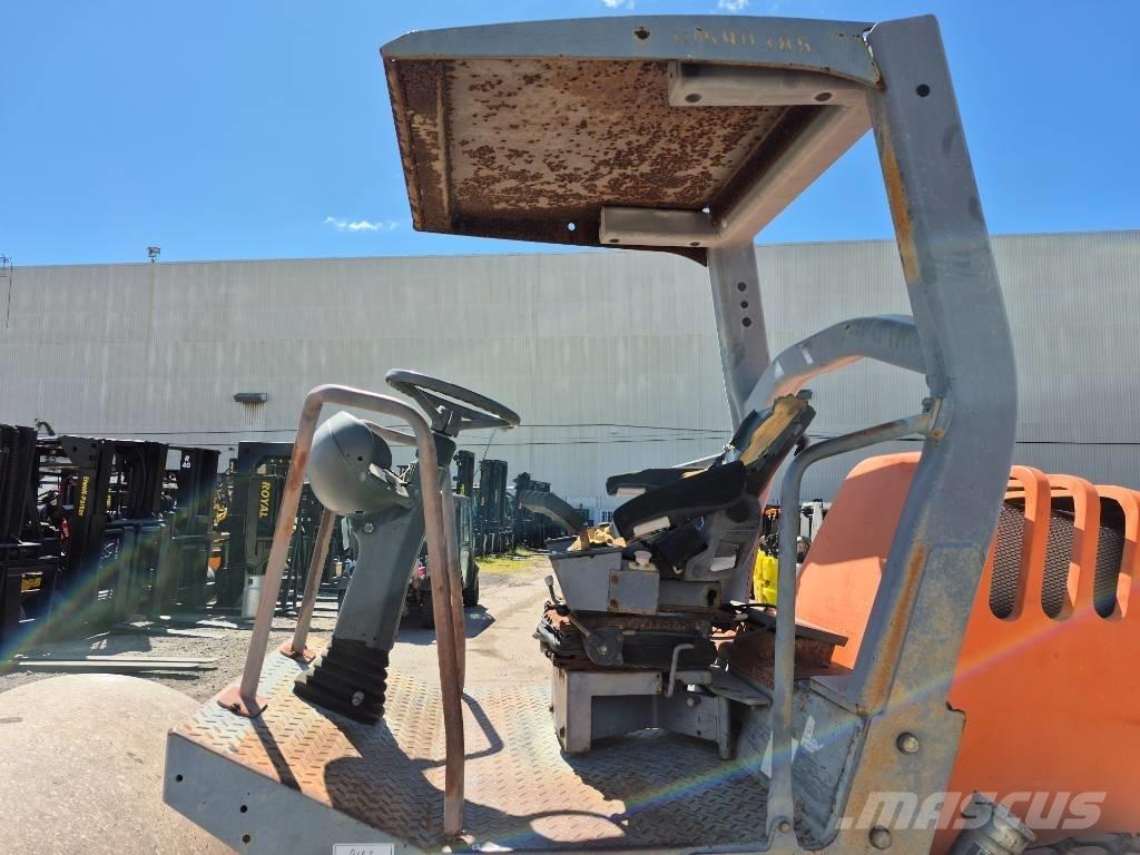 Hamm 3307 Tvilling tromle